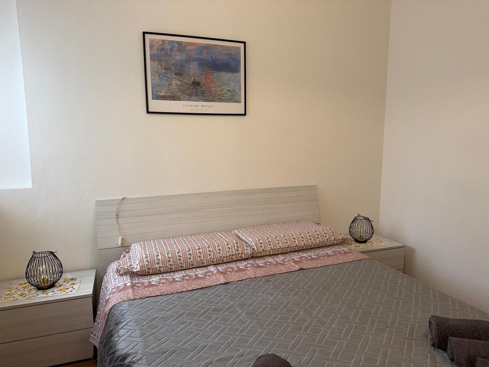 5' From Punta Gro Beach With Free Swimming Pool Sirmione Exterior photo